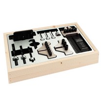 [JessEm] 도웰링 지그 세트(6 8 10mm)