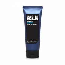 DASHU 맨즈 아쿠아 딥 씨워터 폼 클렌징 150ml, NONE