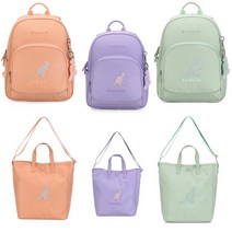 [국내정식매장] 캉골키즈 가방 백팩 APEBNP00090 클로이 세트 (신주머니포함)