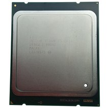 제온 E5-2620 E5 2620 2.0 Ghz 6 코어 12 스레드 CPU 프로세서 15M 95W LGA 2011