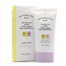 더페이스샵 내추럴선 에코 피지잡는 선 프라이머 50ml, 단일옵션