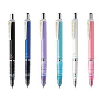 제브라 델가드 샤프 0.3mm 심이 부러지지 않는 샤프 제브라 델가드 ZEBRA 샤프 수입볼펜 필기구 수입펜 필, 루미너스바이올렛