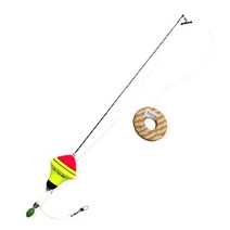 전자찌 민물전자찌 스마트 내림 led 찌 잉어 나노 EVA 태클 야간 조명 Bobber 빛나는 플로팅 액세서리에 대한 긴 전문 자동 낚시 플로트 워터 드롭, 02 Suit Style, 1개