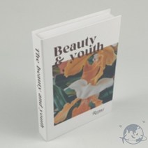 VEDANA 모형책 플라워 빈티지소품