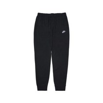 [나이키] 주니어 NSW 클럽 FT 조거팬츠 블랙 DC7211-010