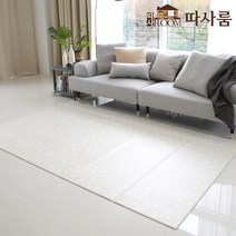 따사룸 양면 PVC 140*250 애견매트 거실 강아지 미끄럼방지 폴더매트, 140x250cm 두께6mm
