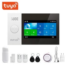 화재 연기 감지기, 전부, 우리 플러그