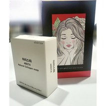 [미국FDA승인] 금화규 추출물 실시간 리프팅 스킨 디톡스 아리스타 케어젤 (10ml * 10개/1박스)+ 콜라겐비누100g 1개, (케어젤+비누)5세트