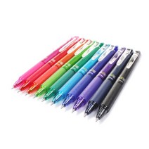 파이롯트 프릭션 볼 노크 볼펜 LFBK 0.5mm, 보라