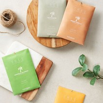 라이프시트 아로마스퀘어 종이방향제 옷장방향제 걸이형방향제 사쉐 샤쉐 향낭 디퓨저, 화이트 머스크, 10g