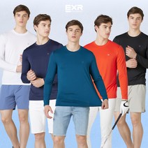 EXR EXR 남성 파워 쿨 냉감 티셔츠 7종택1