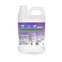 산케미칼 에스원 3.75L S-1 다목적세정제 에스-원 오렌지향 대명크린, 1개