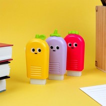 아이비스 야채 과일 슬라이딩 지우개 dec1936ea, 무엇이든몰 랜덤발송