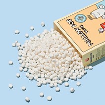 멜로팝 건조 마시멜로우 시리얼 화이트 110g, 1개