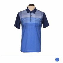 남자옷도매 네이비 앤 블루 컬러 카라반팔티