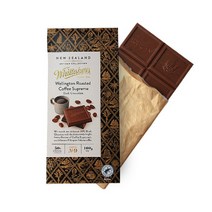 휘태커스 웰링턴슈프림 커피 다크초콜릿100g 20개한박, 100g