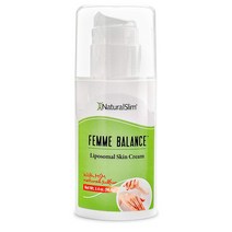 내추럴슬림 페미 벨런스 스킨 크림 96.4g NaturalSlim Femme Balance