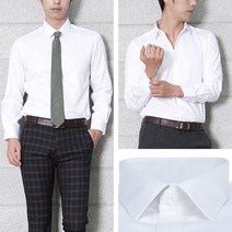 럭스타이 슬림핏 와이셔츠 53종