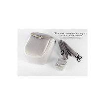 카메라가방 카메라 케이스 호환 방수 여행 가방 스토리지 박스 보호 쉘 후지필름 Instax mini 11 7s 8 9 25 50 70 90 Leica sofort Card came, WHITE