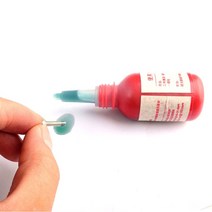 접착Gewinde-verriegelung 242 나사 접착제 무산소 록타이트 3090 잠금 솔루션 10ml, 한개옵션0