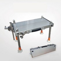 HTM 낚시 플랫폼 접이식 좌대 평상 받침대 상판 민물 의자, 낚시플랫폼