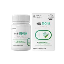 구아검가수분해물 브로멜라인 혼합유산균 텐클락 구아검가수분해가루 프리바이오틱스 90정, 1개