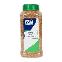 ISFI 머스타드 씨드 750g, ISFI 머스타드 씨드/750g