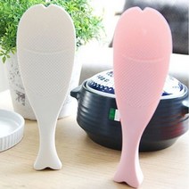 기타 바보사랑[베가]오리지날 일본 마나 피쉬 밥주걱, 핑크