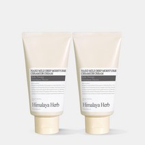 1+1 부케가르니 나드 마일드 고보습 세라마이드 크림 160ml 891367