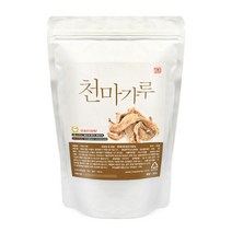 [갑당약초] 천마가루 300g 국내산 천마, 1개