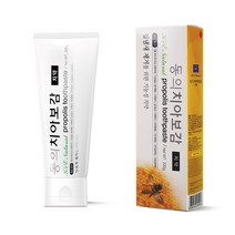 성원제약 동의치아보감 덴탈 프로폴리스 기능성 치약, 10개, 200g