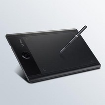 전자식메모보드 전자칠판 XPPen04 디지털 스케치보드 컴퓨터 입력판 전자 PS, 10 붉은색