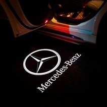 벤츠 S클래스 S350 S450 C500 무변색타입 도어라이트, W223 월계수형