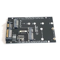 어댑터 M2 NGFF MSATA SSDSATA 30 25 인치 PCI 컨버터 라이저 카드 랩톱 용 1 4761841656, 본상품