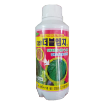 대유 더블엠지 500ml 고농축 고순도 액상 고토 마그네슘 비료
