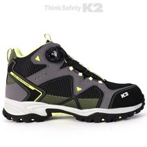 K2 안전화 매쉬 작업화 근무화 공장 건설 6in