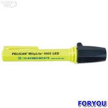 ForU632 펠리칸 방폭라이트 방폭형 1개 배관자재 소모성자재 전기용품 사무용품 공구