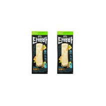 풀무원 어육 단백바 트리플치즈 (70gX2) 주전부리 야식 탕비실 맛있는간식 단백질 건강간식 다이어트 식단, 9세트