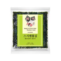 해농 스시앤롤김 120g (50매)