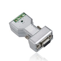 변환 어댑터 시리얼 변환 컨버터 RS232 to RS422 / RS485 9핀용 무전원, 컨버터 LC_092