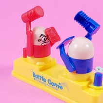 [팡팡팡 눈치게임] 순발력 테스트 망치 방패 보드 게임, 단품