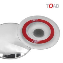 트럭 화물차 각도조절 보조 미러 거울 볼보 신형5톤 25인승 덤프차 현대 츄레라 대형버스 용달 스카니아 공사차 메가 윙바디 라이노 벤츠