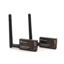 픽스호크 쿼드콥터 드론 HolyBro SiK 텔레 메 트리 라디오 V3 100mW 433MHZ 915MHZ APM Pixhawk Radiolink 미니 PIX RC 무인 항공기 컨, 01 100mW 433Mhz