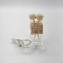 마미하우스 차량용 디퓨저 테라피 클립우드 용기