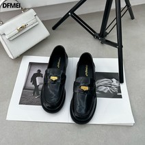 만다라 장인~아미우네 리얼 가죽 수제화 금화로퍼 여아구두