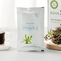 황금이네 흰민들레즙 4박스(120포), 단품, 단품