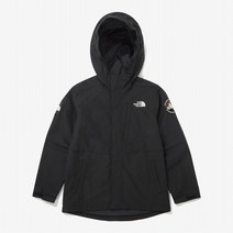 노스페이스 집업 자켓 키즈 리모 NJ3BN51S BLK