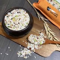 러브그레인 국산 오곡찰밥 2021년 찹쌀 비율이 높은 찰밥 파쇄콩으로 간편조리, 2kg, 1개