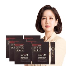 김소형 원방 육합효소 6박스 (총 180포), 단품, 단품