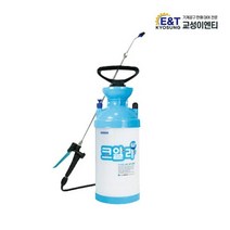 한일에스피 한일에스피 코알라 압축분무기 방역 농약 살포 6리터
